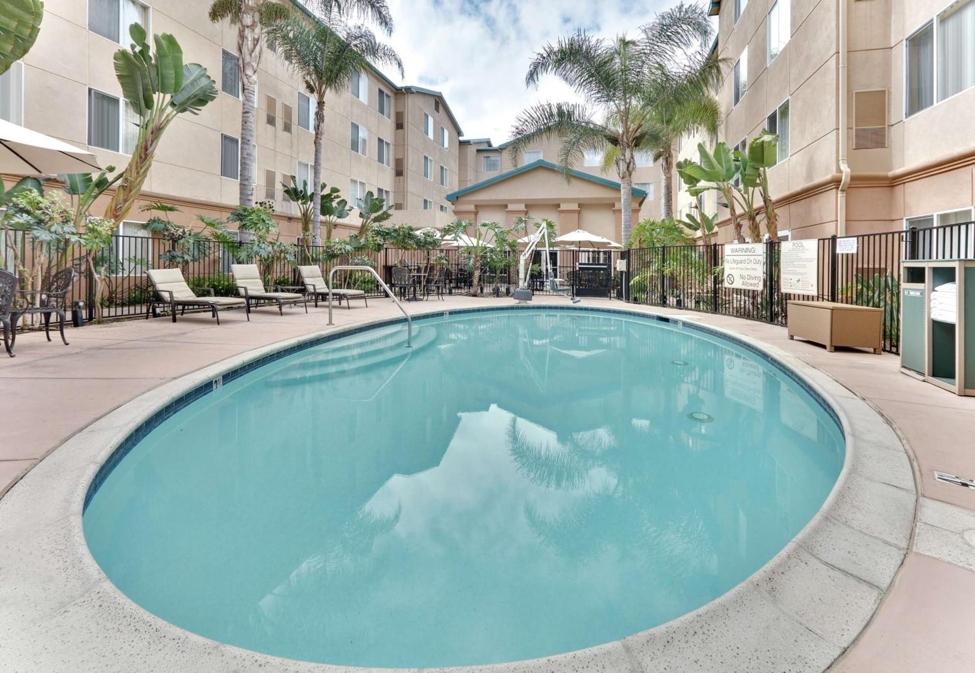Homewood Suites By Hilton San Diego-Del Mar Zewnętrze zdjęcie