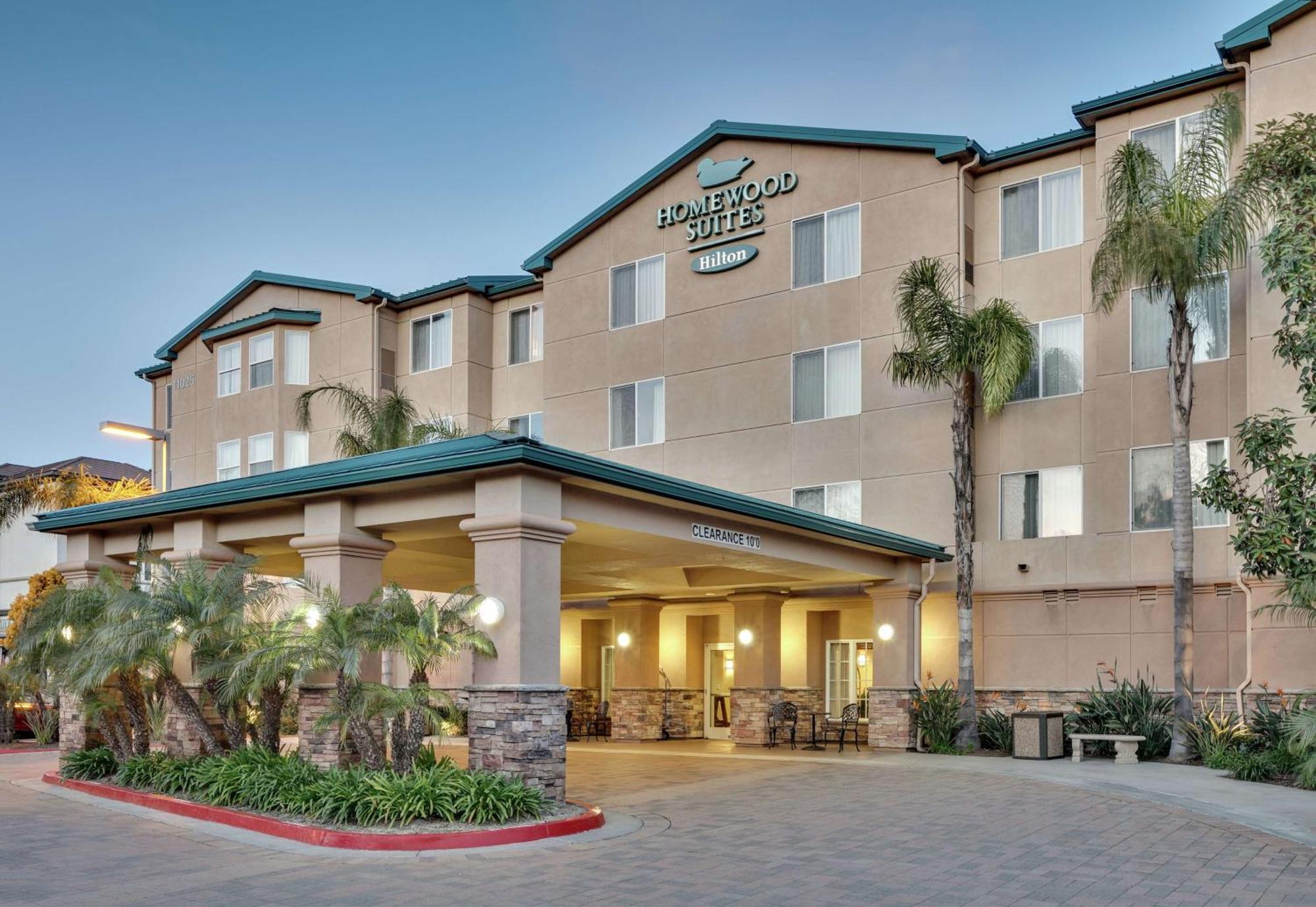 Homewood Suites By Hilton San Diego-Del Mar Zewnętrze zdjęcie