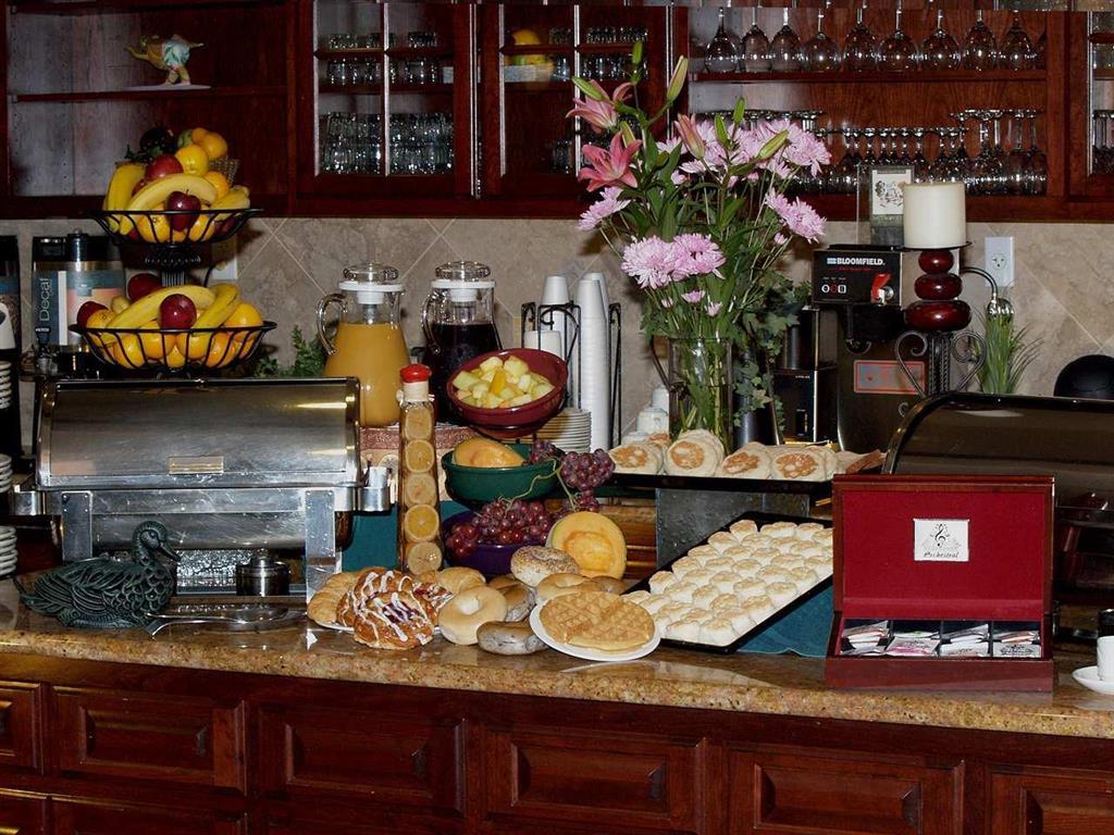 Homewood Suites By Hilton San Diego-Del Mar Restauracja zdjęcie
