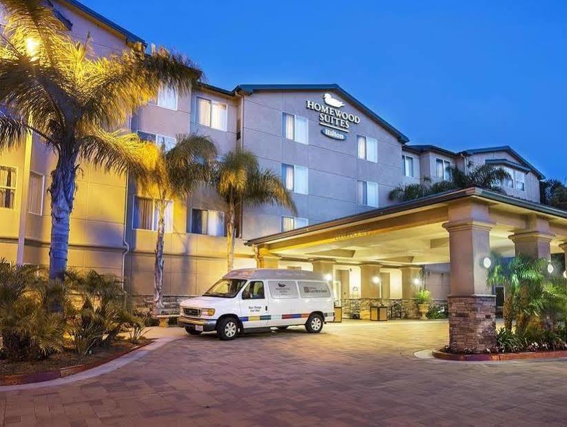 Homewood Suites By Hilton San Diego-Del Mar Zewnętrze zdjęcie